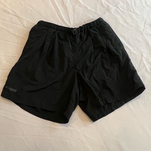 COLUMBIA Men’s Mesh Lined Shorts or Trunks, Size Large. - Picture 1 of 6